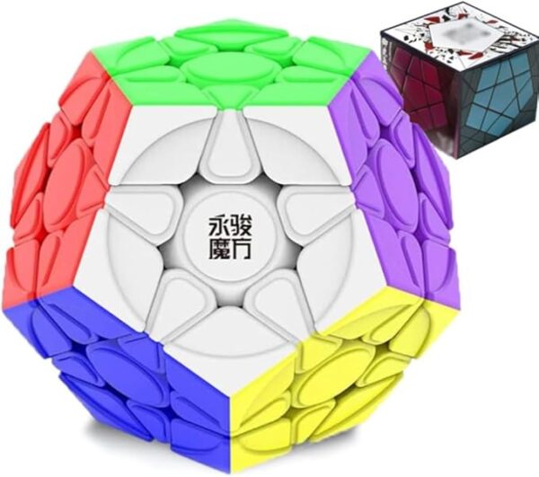 YJ YuHu M Megaminx Zeka Küpü