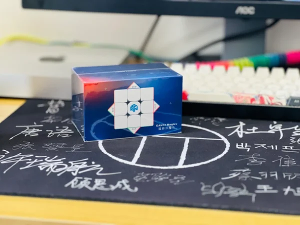 GAN 13 Maglev 3x3 Zeka Küpü - Görsel 4