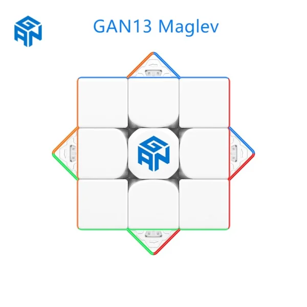 GAN 13 Maglev 3x3 Zeka Küpü - Görsel 3