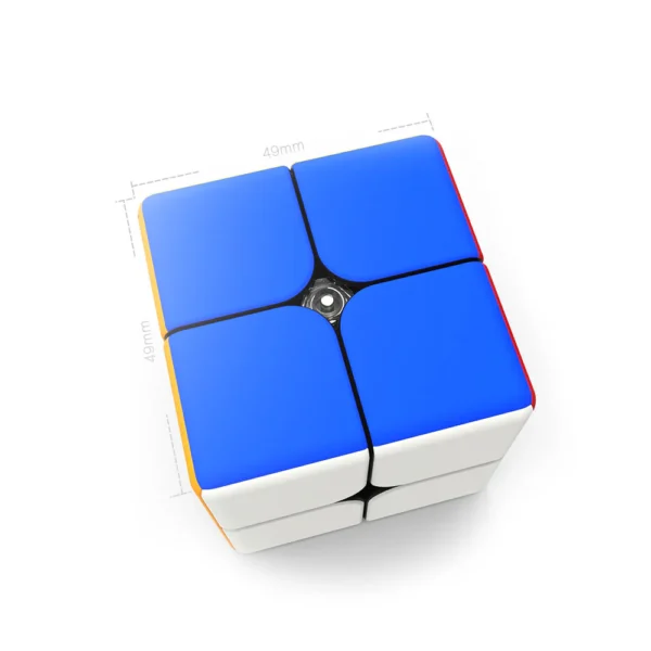 GAN 249 V2 2x2 Zeka Küpü - Görsel 5