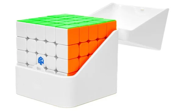 GAN 562 Magnetic Frosted 5x5 Zeka Küpü - Görsel 3