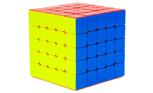 GAN 562 Magnetic Frosted 5x5 Zeka Küpü - Görsel 4