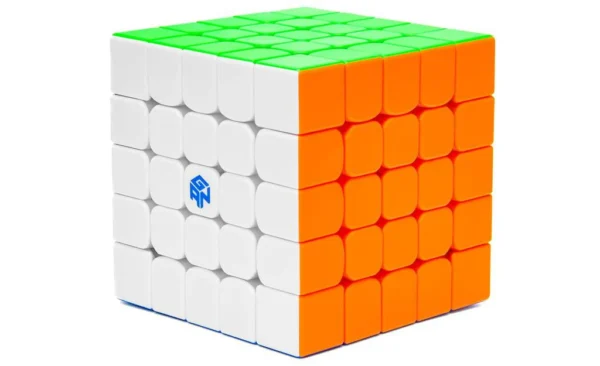 GAN 562 Magnetic Frosted 5x5 Zeka Küpü