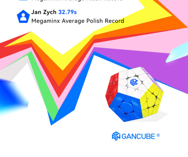 GAN Megaminx V2 Maglev - Görsel 17