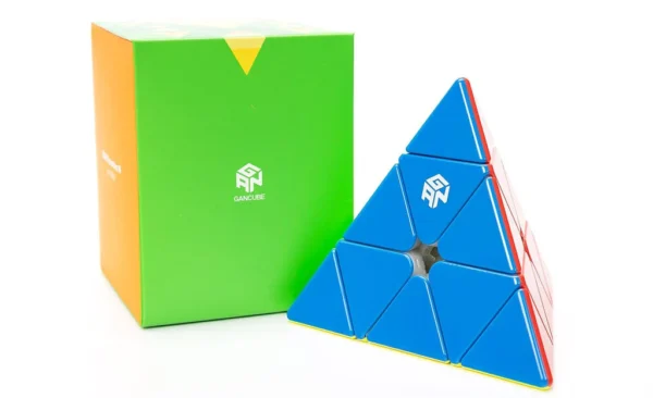 GAN Pyraminx M