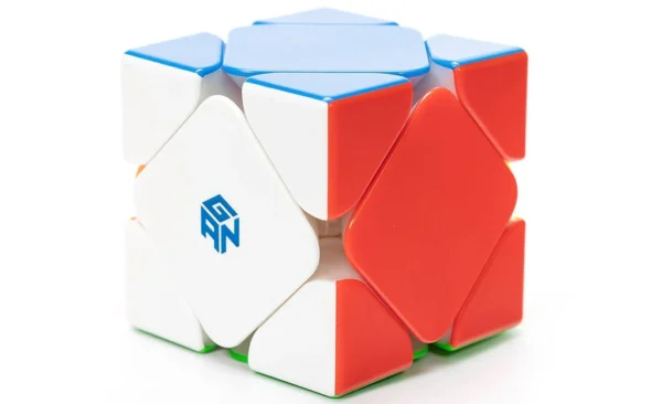 GAN Skewb (Magnetic, Core Magnets) Küp - Görsel 5