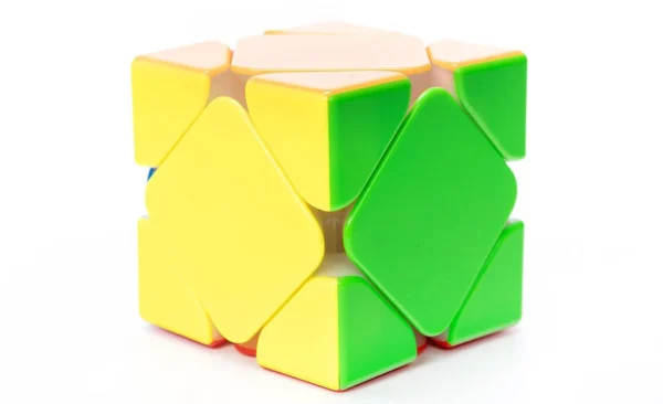 GAN Skewb (Magnetic, Core Magnets) Küp - Görsel 2