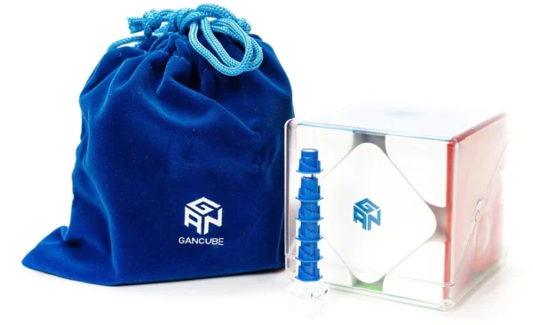 GAN Skewb (Magnetic, Core Magnets) Küp - Görsel 4