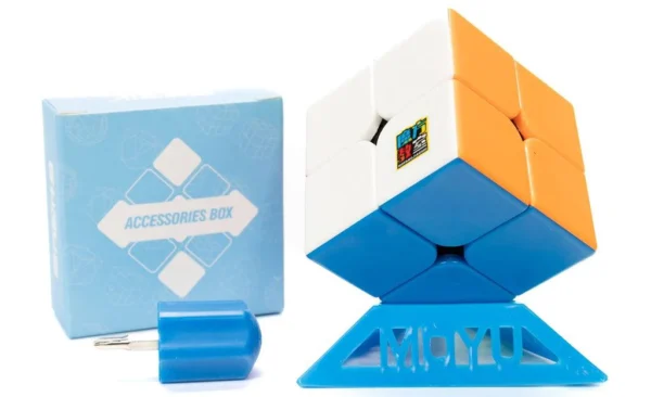 MoYu MFJS MeiLong M 2x2 Zeka Küpü - Görsel 2