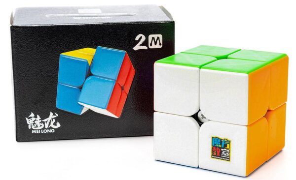 MoYu MFJS MeiLong M 2x2 Zeka Küpü