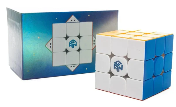 GAN 12 Maglev 3x3 Zeka Küpü - Görsel 3