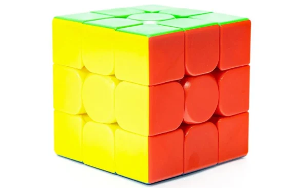 MoYu MeiLong (Magnetic) 3x3 Zeka Küpü - Görsel 3