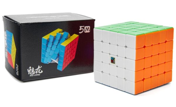MoYu MeiLong (Magnetic) 5x5 Zeka Küpü