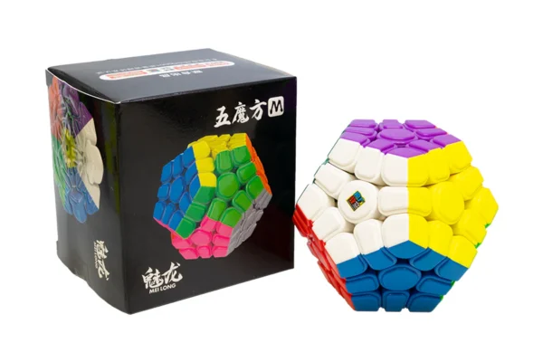 MoYu MeiLong Megaminx (Magnetic)