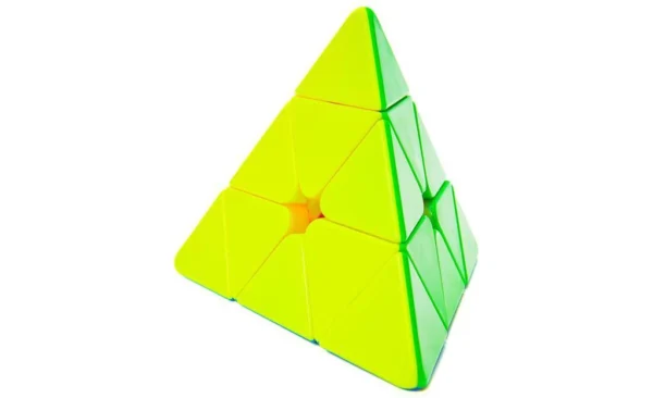 MoYu MeiLong Pyraminx (Magnetic) - Görsel 2