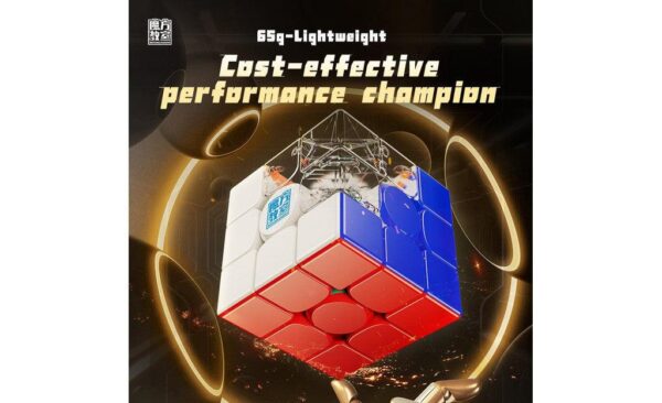 MoYu RS3 M V5 (Magnetic) 3x3 Zeka Küpü - Görsel 9