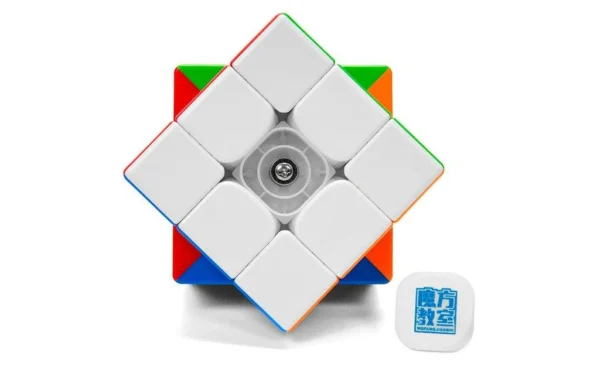 MoYu RS3 M V5 (Magnetic) 3x3 Zeka Küpü - Görsel 2