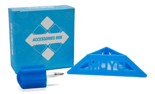 MoYu RS3 M V5 (Magnetic) 3x3 Zeka Küpü - Görsel 6