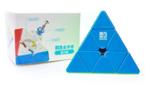 MoYu RS3 Pyraminx (Magnetic)