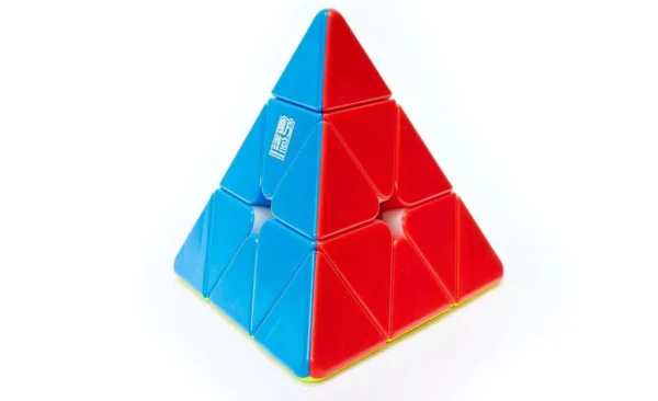 MoYu RS3 Pyraminx (Magnetic) - Görsel 2