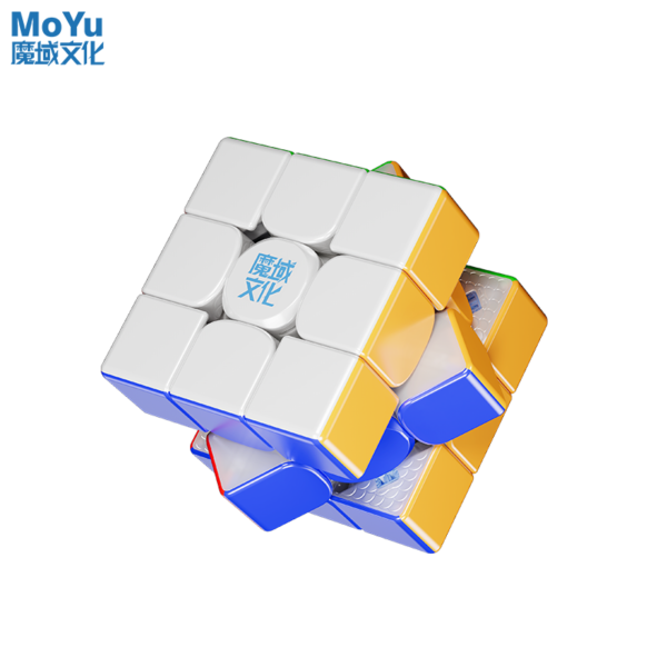 MoYu Super WeiLong V2 3x3 Zeka Küpü