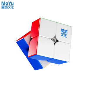 MoYu WeiPo V5 20 Magnets Ball Core 2x2 Zeka Küpü