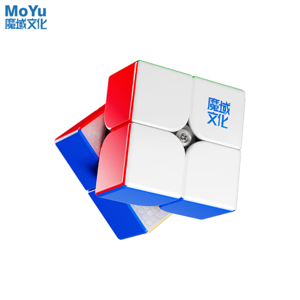 MoYu WeiPo V5 20 Magnets Ball Core 2x2 Zeka Küpü