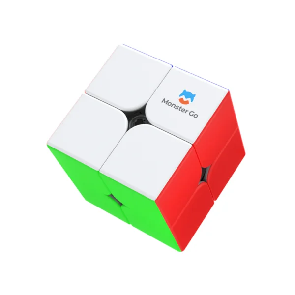 Monster Go 251 Standard 2x2 Zeka Küpü