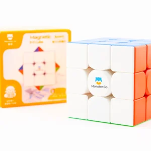 Monster Go EDU V3 Magnetic 3x3 Zeka Küpü