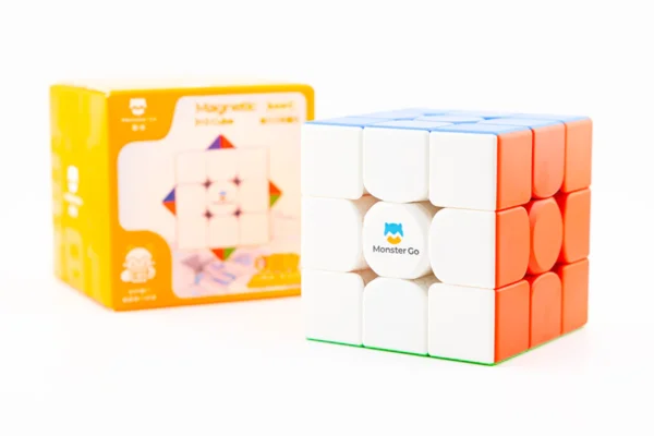 Monster Go EDU V3 Magnetic 3x3 Zeka Küpü