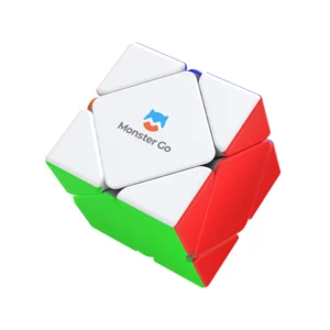 Monster Go Skewb Zeka Küpü