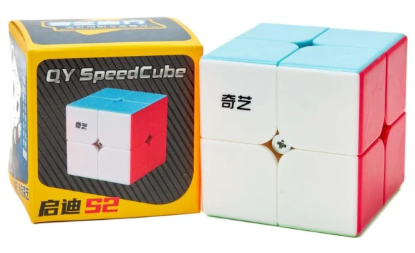 QiYi QiDi S2 2x2 Zeka Küpü
