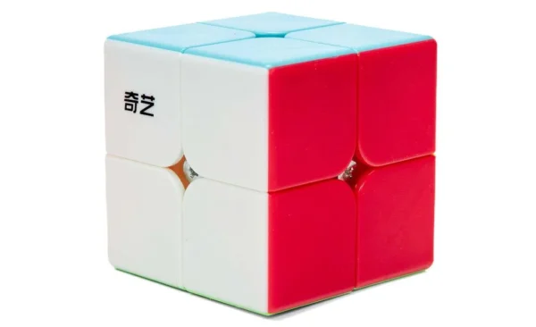 QiYi QiDi S2 2x2 Zeka Küpü - Görsel 2
