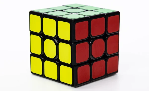 QiYi Sail W 3x3 Zeka Küpü - Görsel 3