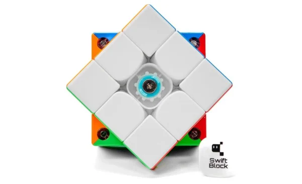 Swift Block 355S (Magnetic) 3x3 Zeka Küpü - Görsel 2
