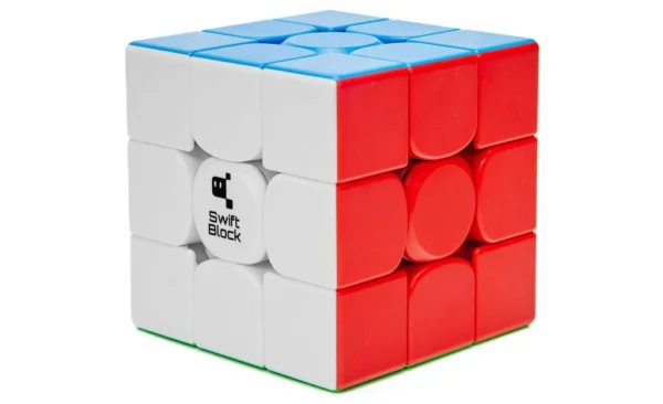 Swift Block 355S (Magnetic) 3x3 Zeka Küpü