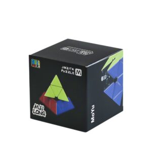 MoYu MeiLong Pyraminx (Magnetic)