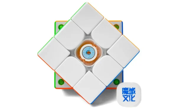 MoYu WeiLong WRM V11 3x3 Zeka Küpü - Görsel 9