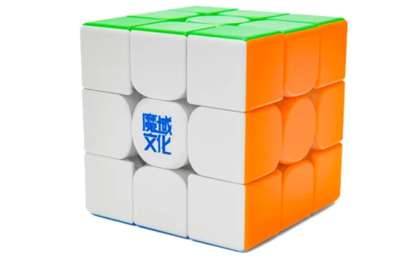 MoYu WeiLong WRM V11 3x3 Zeka Küpü - Görsel 12
