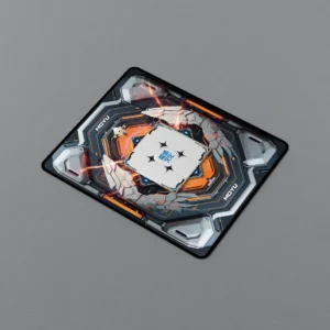 MoYu Cyberpunk Cube Mat