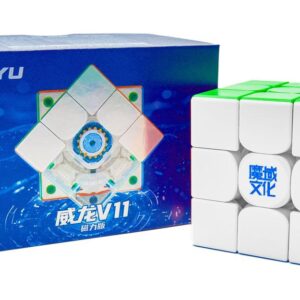 MoYu WeiLong WRM V11 3x3 Zeka Küpü