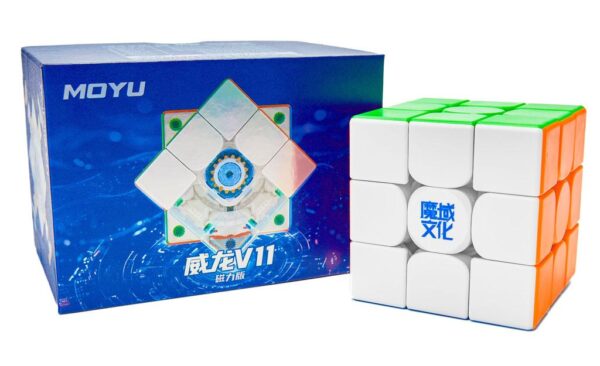MoYu WeiLong WRM V11 3x3 Zeka Küpü