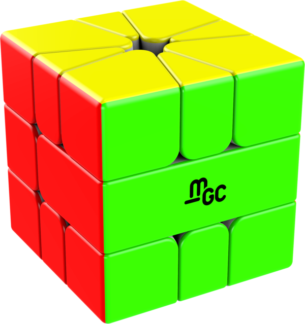 YJ MGC SQ1 Magnetic Küp