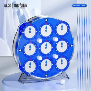 QiYi Magnetic Clock - Mavi