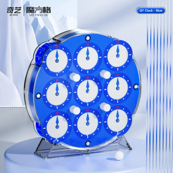 QiYi Magnetic Clock - Mavi