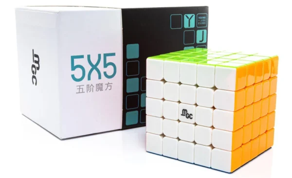 YJ MGC 5x5 (MAGNETIC) - Görsel 2